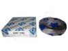 Deep groove ball bearing 6007 2RS - 2