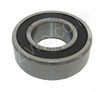 Deep groove ball bearing 62206 2RS - 4