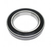 Deep groove ball bearing 6017 2RS - 2