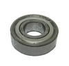 Deep groove ball bearing 6203 ZZ - 3