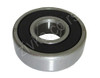 Deep groove ball bearing 6201 2RS P6 - 3