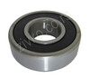 Deep groove ball bearing 6204 2RS P6 - 4