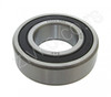 Deep groove ball bearing 62208 2RS - 4