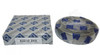 Deep groove ball bearing 62210 2RS - 2
