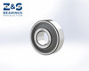 Insert ball bearing 206KRP4 - 1