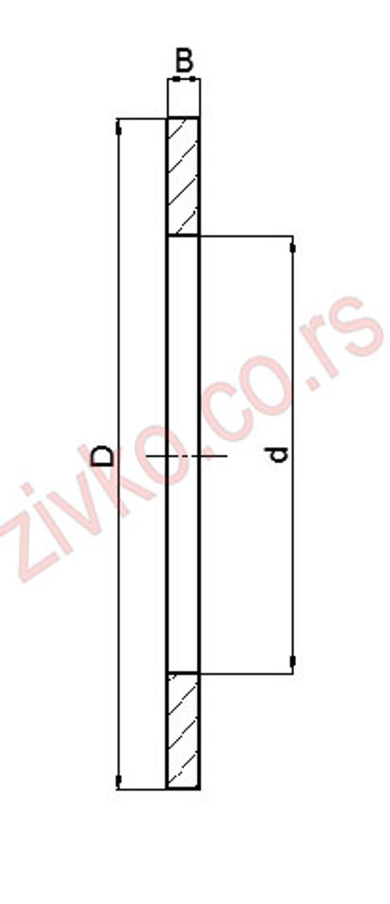 Drawing AS 3047