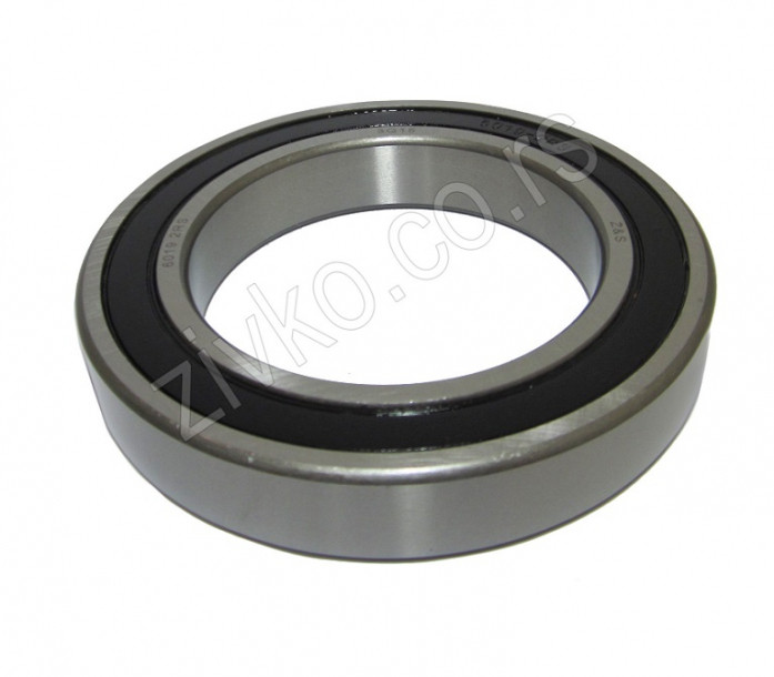 Deep groove ball bearing 6019 2RS - 2