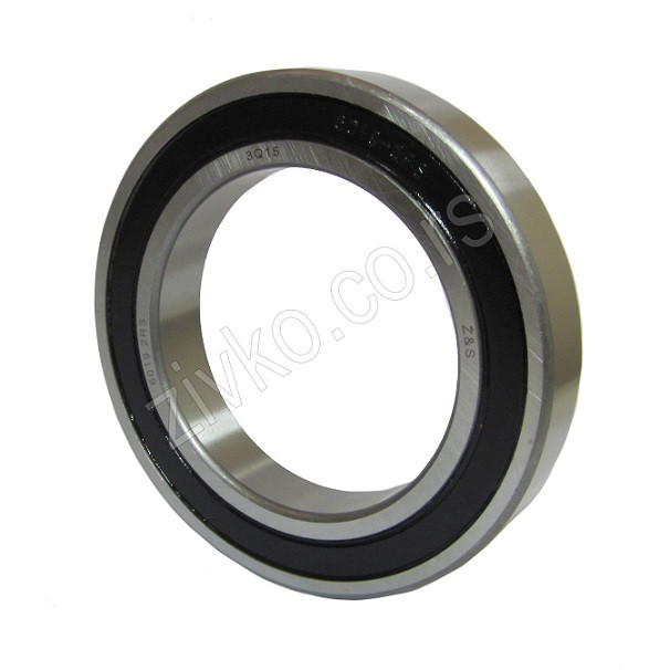 Deep groove ball bearing 6019 2RS - 3