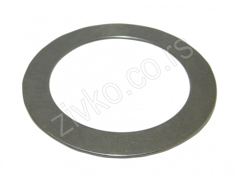 Axial bearing AS 5578 - 1