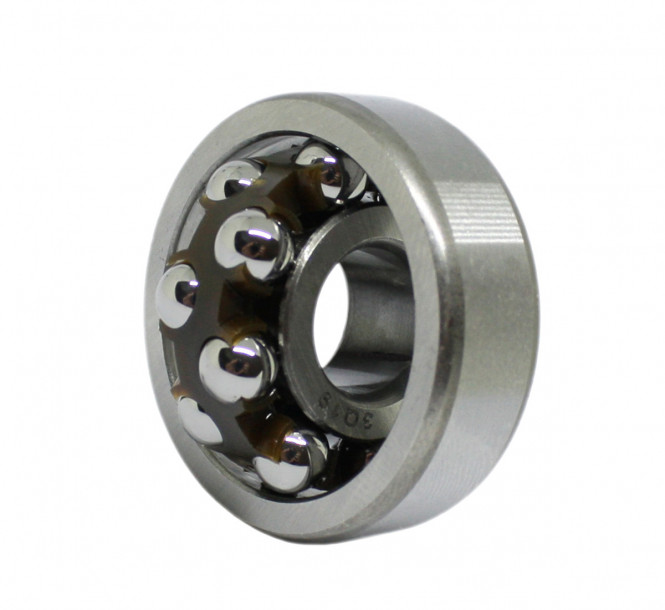 Deep groove ball bearing 1301 TN - 3