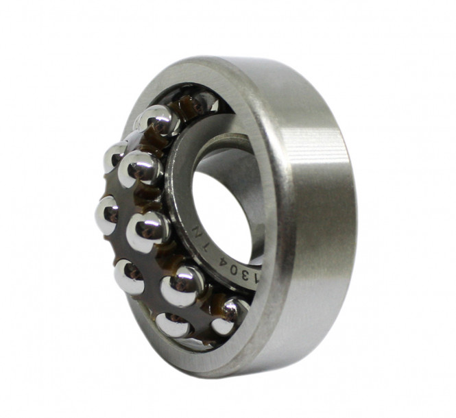 Deep groove ball bearing 1304 TN - 3