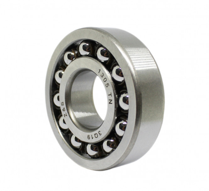 Deep groove ball bearing 1305 TN - 1