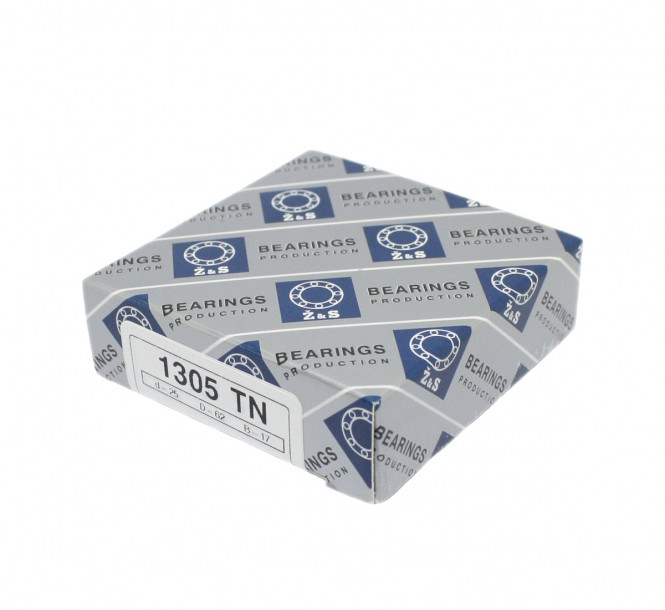 Deep groove ball bearing 1305 TN - 4