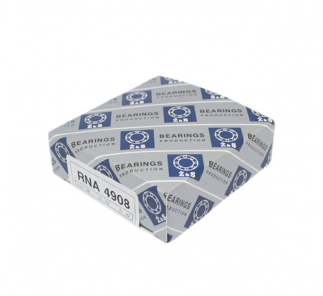 Needle roller bearing RNA 4908 - 3