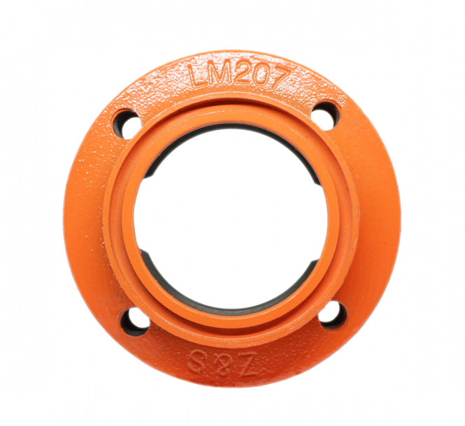 Bearing housing LM 207 - 3