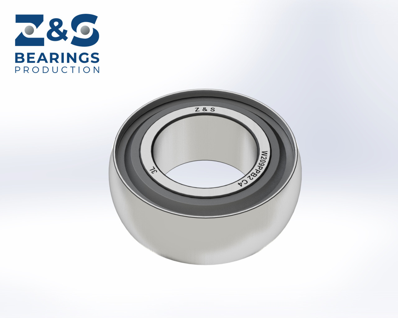 Insert ball bearing W209PPB2 C4 - 2 Insert ball bearing W209PPB2 C4 - 2
