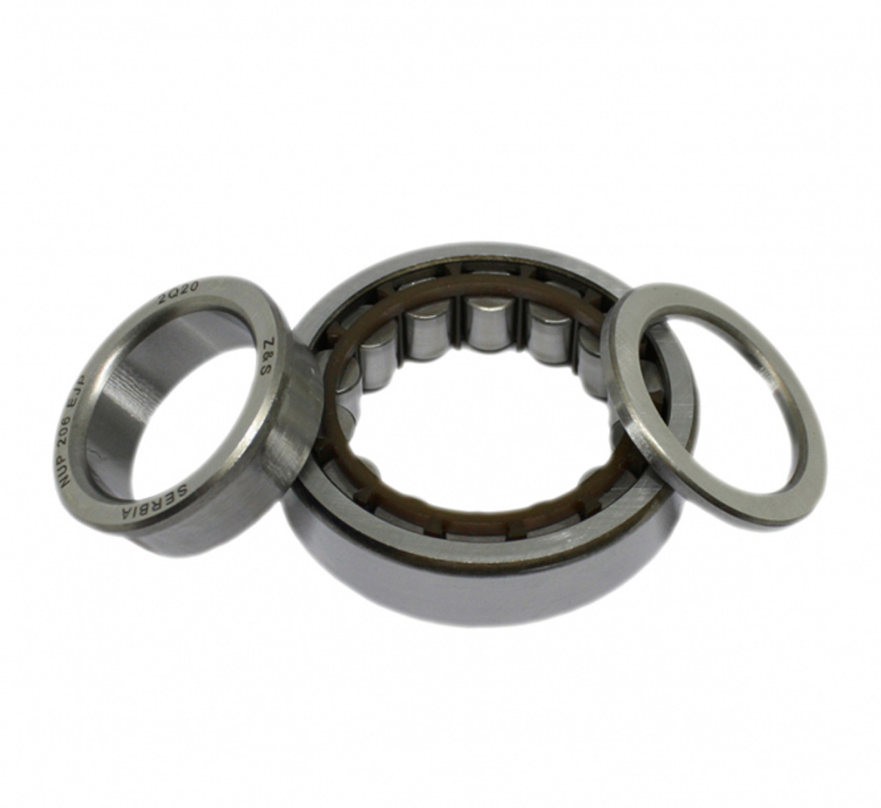 Cylindrical roller bearing NUP 206 EJP - 2