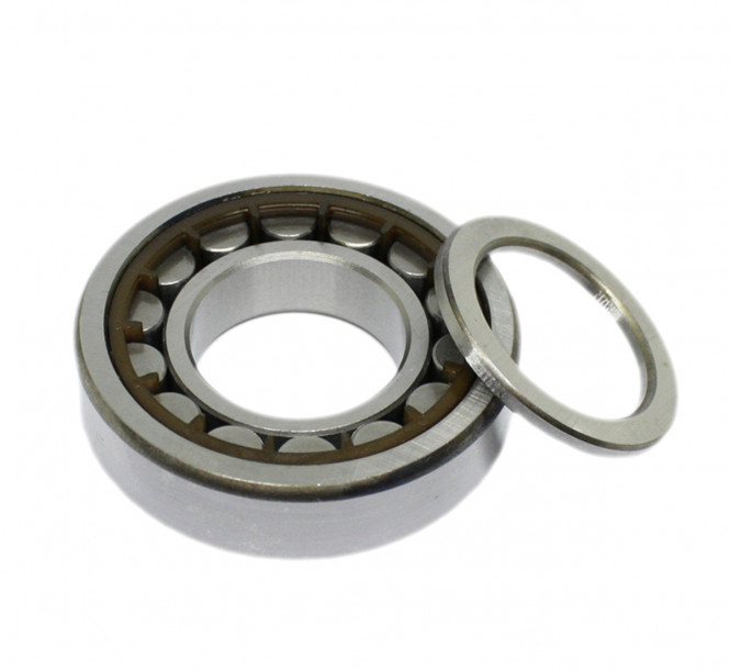 Cylindrical roller bearing NUP 206 EJP - 3