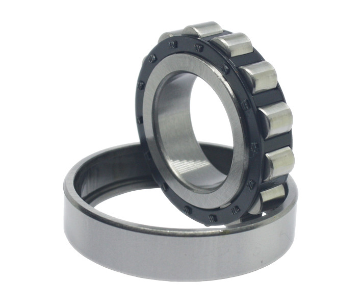 Cylindrical roller bearing NF 210 E - 2