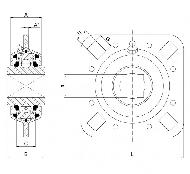 Drawing ST491B/GW209PPB32Q