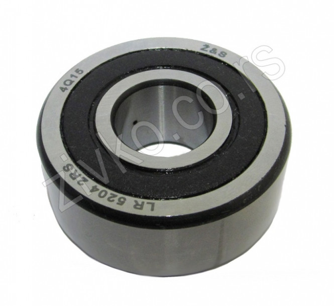 Track rollers LR 5204 2RS - 4