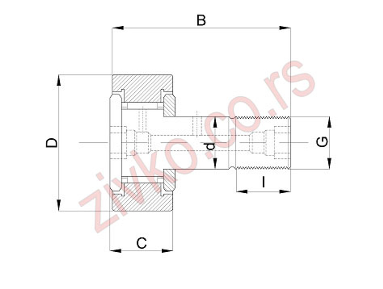 Drawing KR 22 PP