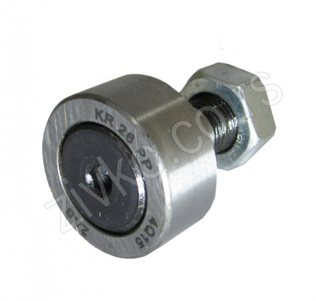 Track rollers KR 26  PP - 4