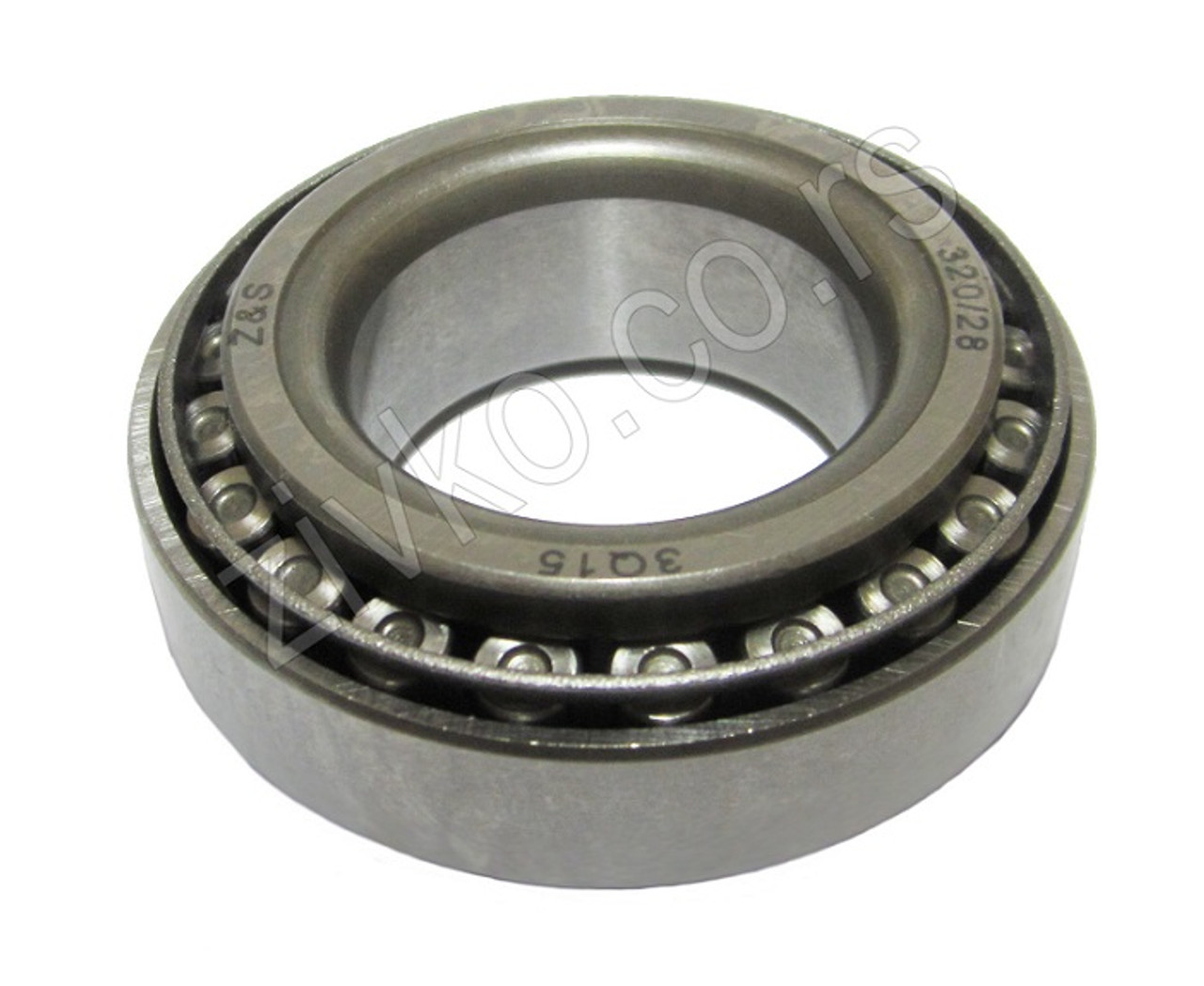 Tapered roller bearing 320/28 - 4