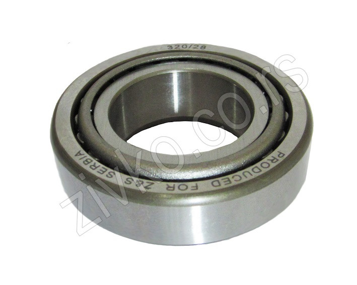 Tapered roller bearing 320/28 - 3