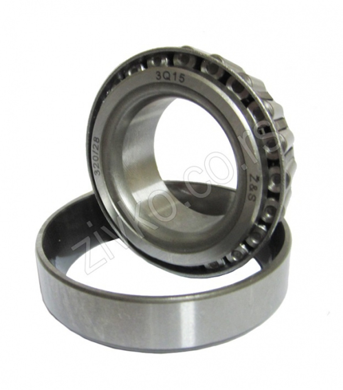 Tapered roller bearing 320/28 - 5
