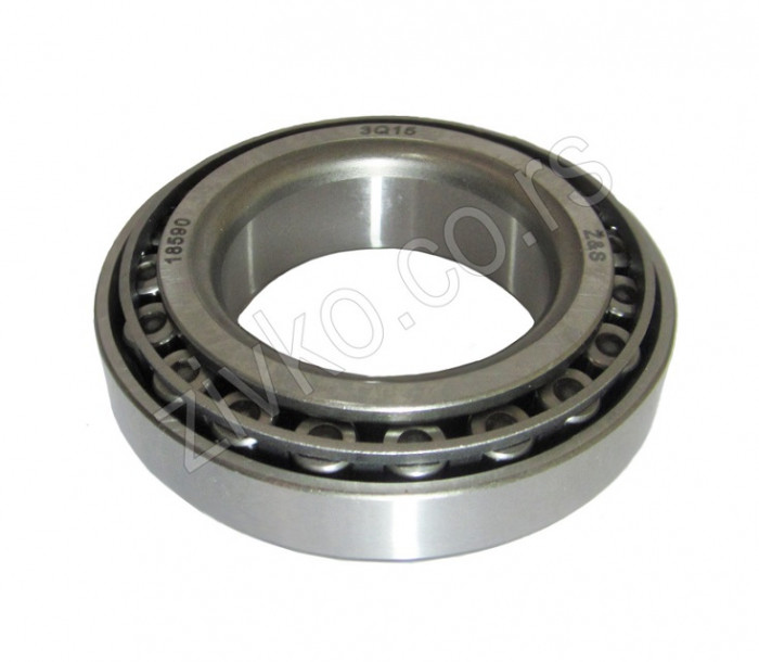 Tapered roller bearing 18590/18520 - 4