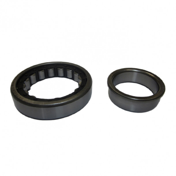 Cylindrical roller bearing NJ 208 E - 3