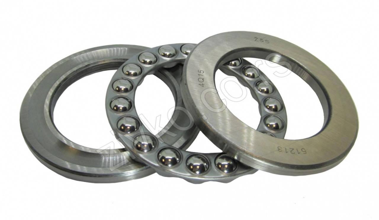 Axial bearing 51213 - 3