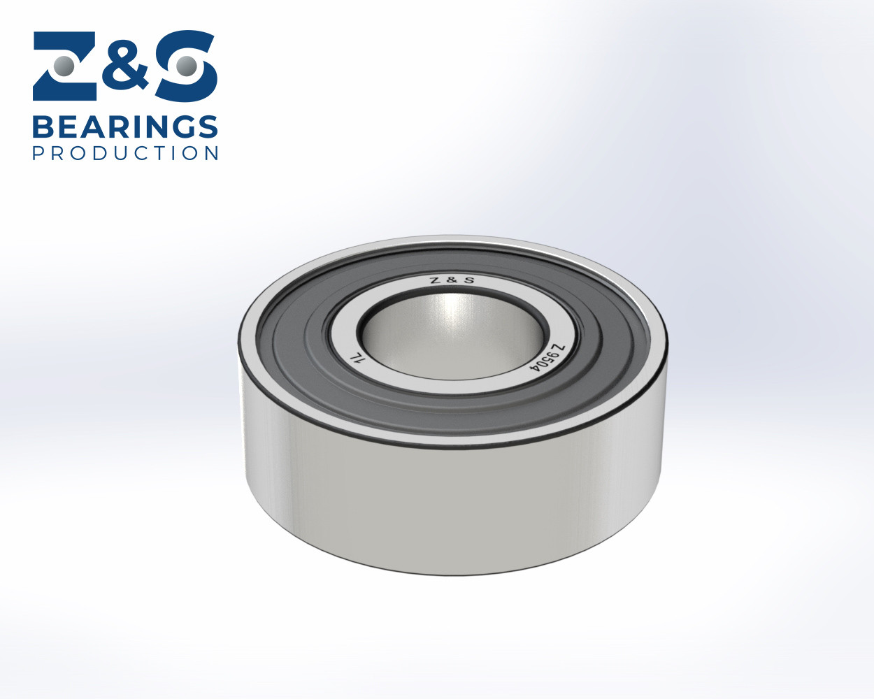 Deep groove ball bearing Z9504 RST - 2