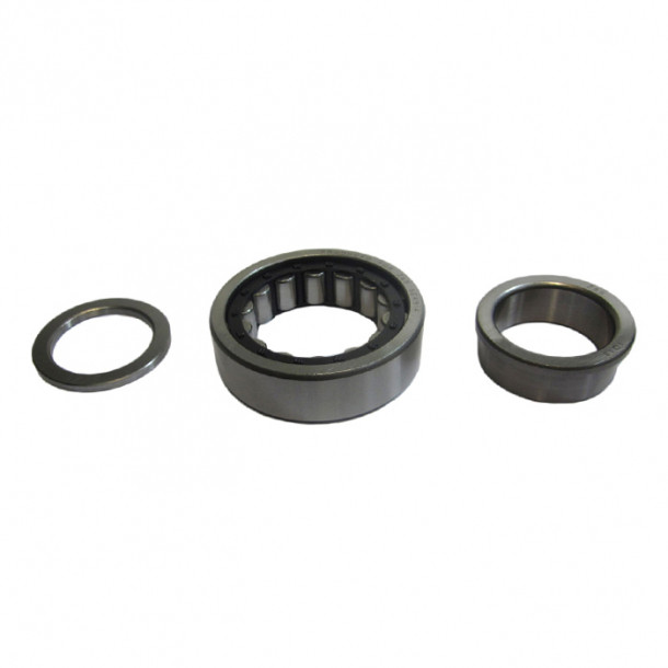 Cylindrical roller bearing NUP 2207 E - 4
