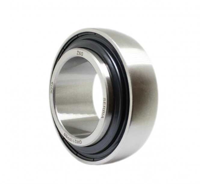 Insert ball bearing GW211PPB9 - 1