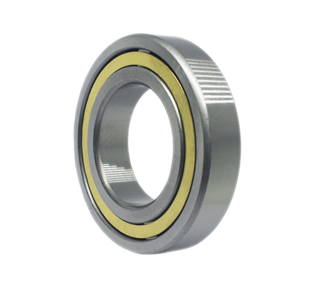 Cylindrical roller bearing NJ 2208 EM - 2
