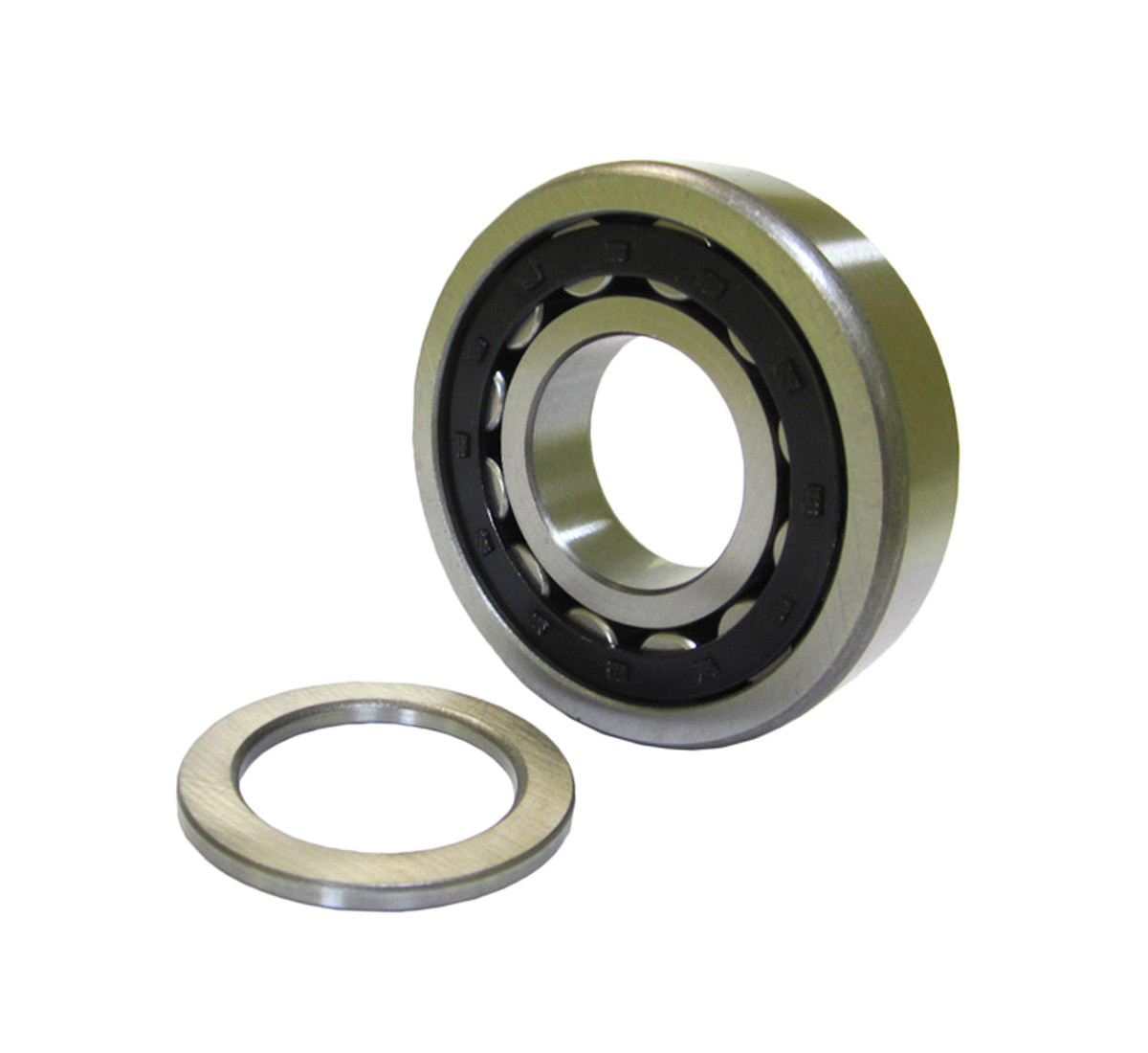 Cylindrical roller bearing NUP 308 E - 3