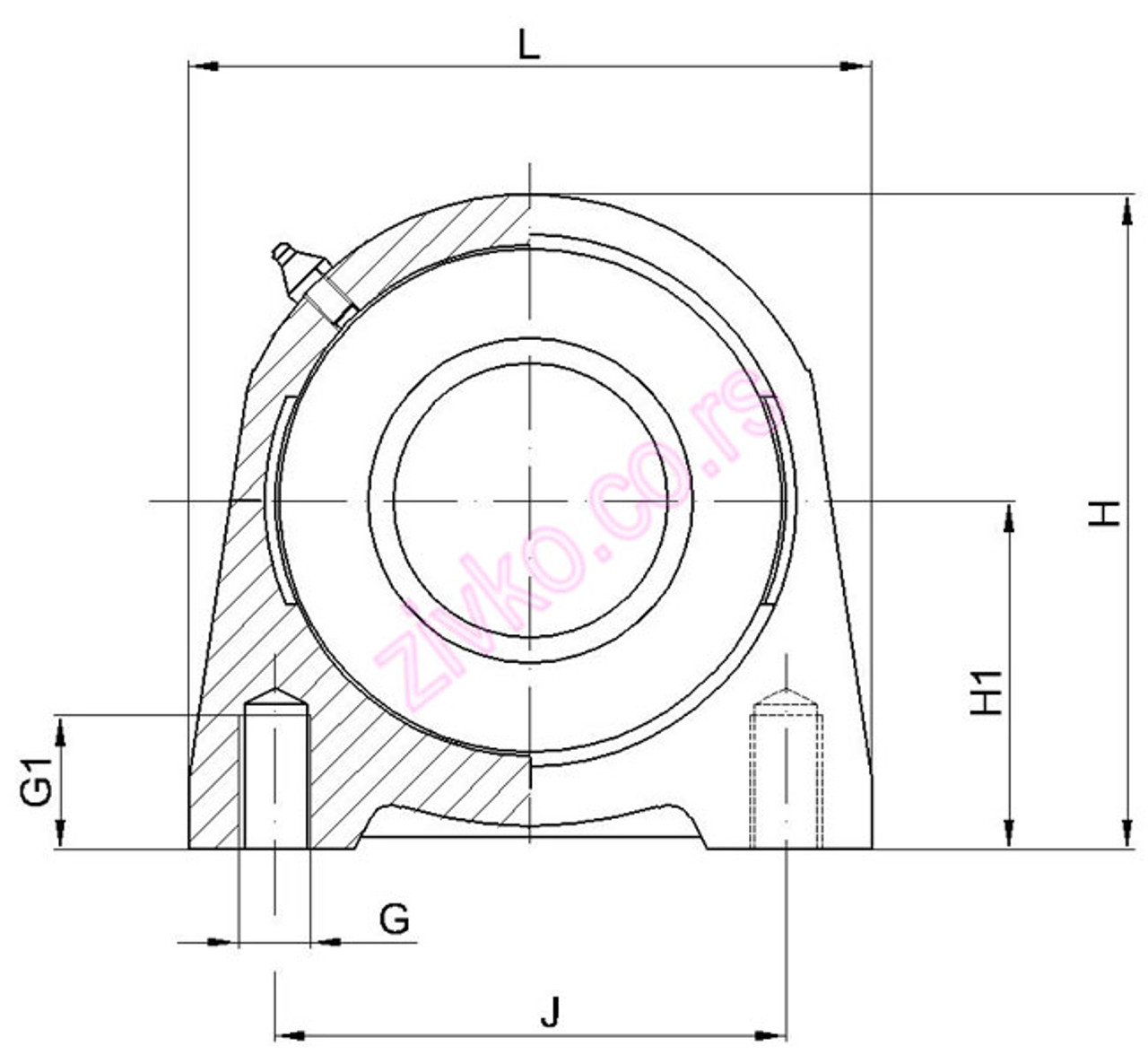 Drawing U 210