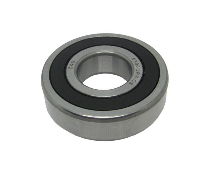 Deep groove ball bearing 6306 2RS C3 - 2