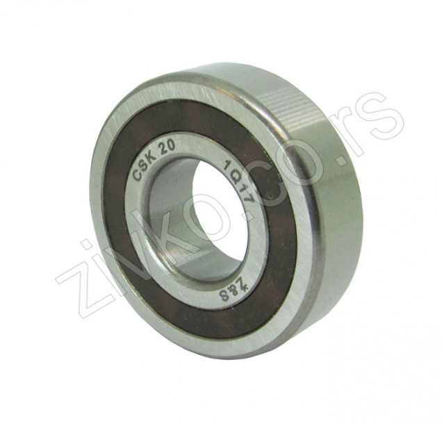 Deep groove ball bearing CSK 20 - 3