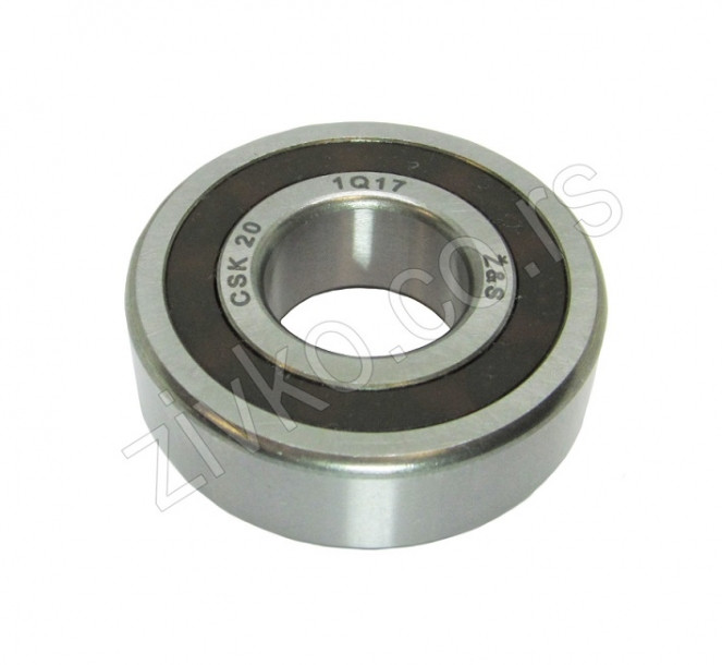 Deep groove ball bearing CSK 20 - 4