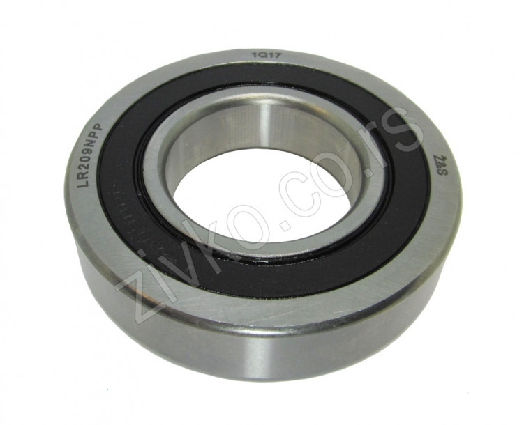 Deep groove ball bearing LR209NPP - 3