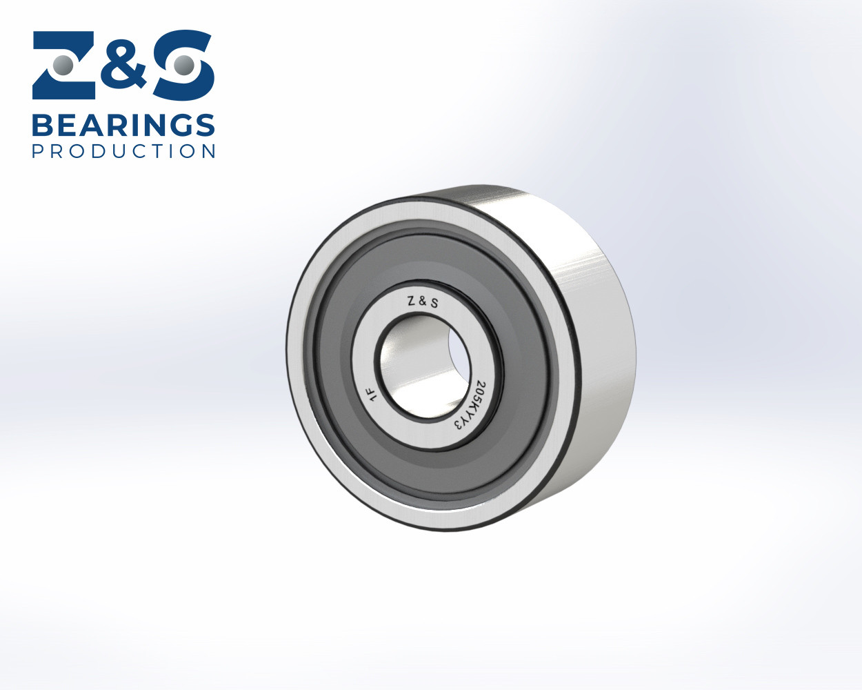 Insert ball bearing 205KYY3 - 1
