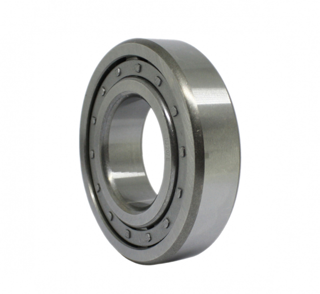 Cylindrical roller bearing NJ 207 E - 4