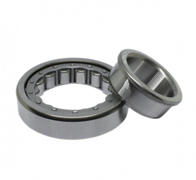 Cylindrical roller bearing NJ 207 E - 1