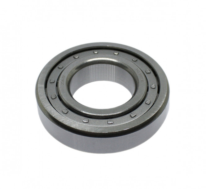 Cylindrical roller bearing NJ 207 E - 2