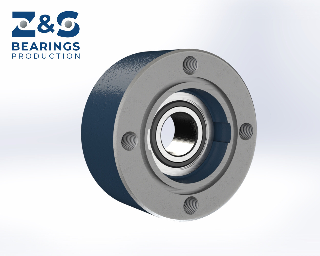Bearing units SLLM 205 - 2