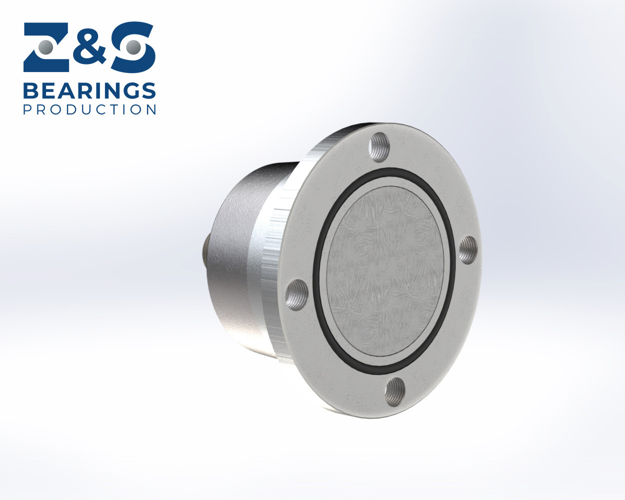 Disc head bearing ABH117-M22-B4 PREMIUM (BAA-0004) - 3