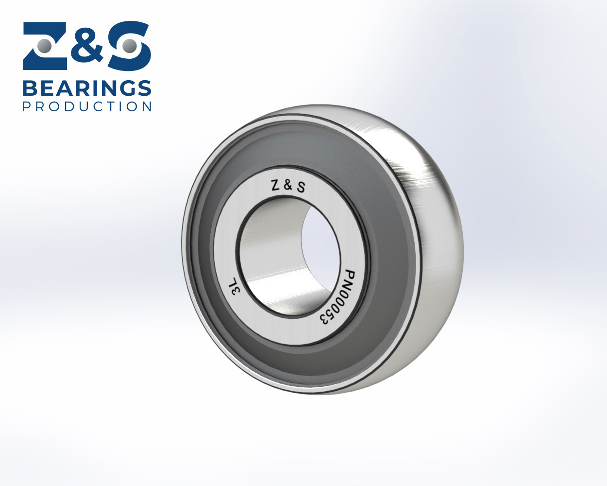 Insert ball bearing PN00053 - 1